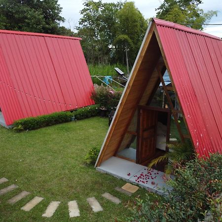 Cabanas Alpina San Agustín Exteriér fotografie