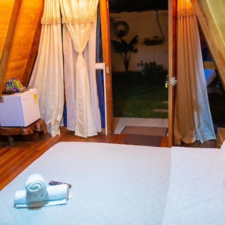 Cabanas Alpina San Agustín Exteriér fotografie