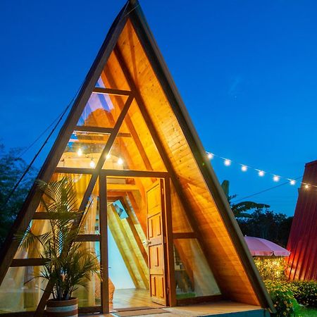 Cabanas Alpina San Agustín Exteriér fotografie