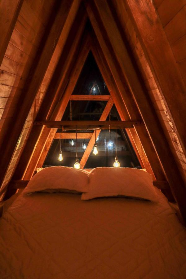 Cabanas Alpina San Agustín Exteriér fotografie