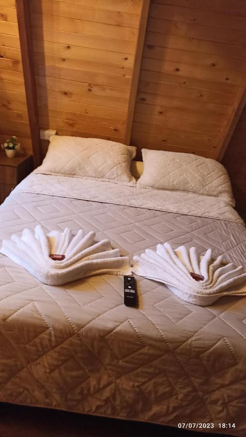 Cabanas Alpina San Agustín Exteriér fotografie