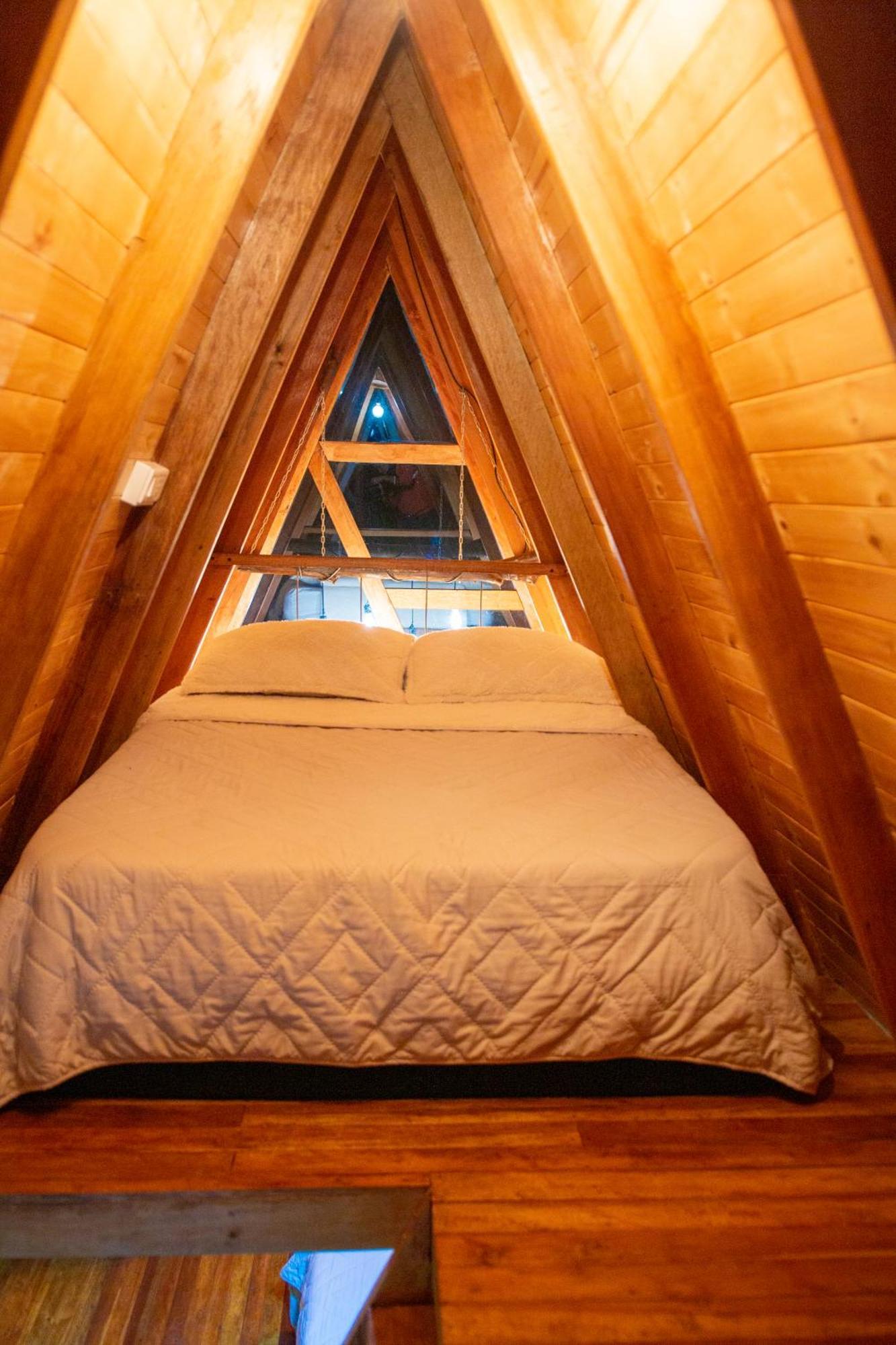 Cabanas Alpina San Agustín Exteriér fotografie
