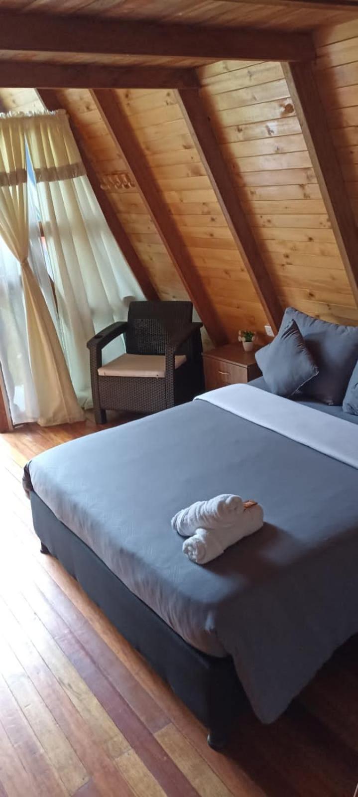 Cabanas Alpina San Agustín Exteriér fotografie