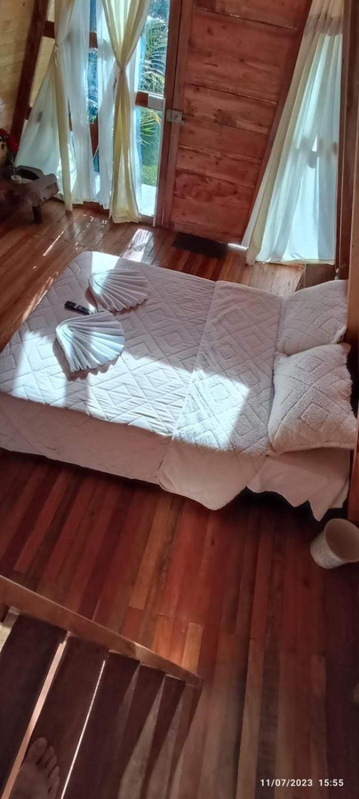 Cabanas Alpina San Agustín Exteriér fotografie