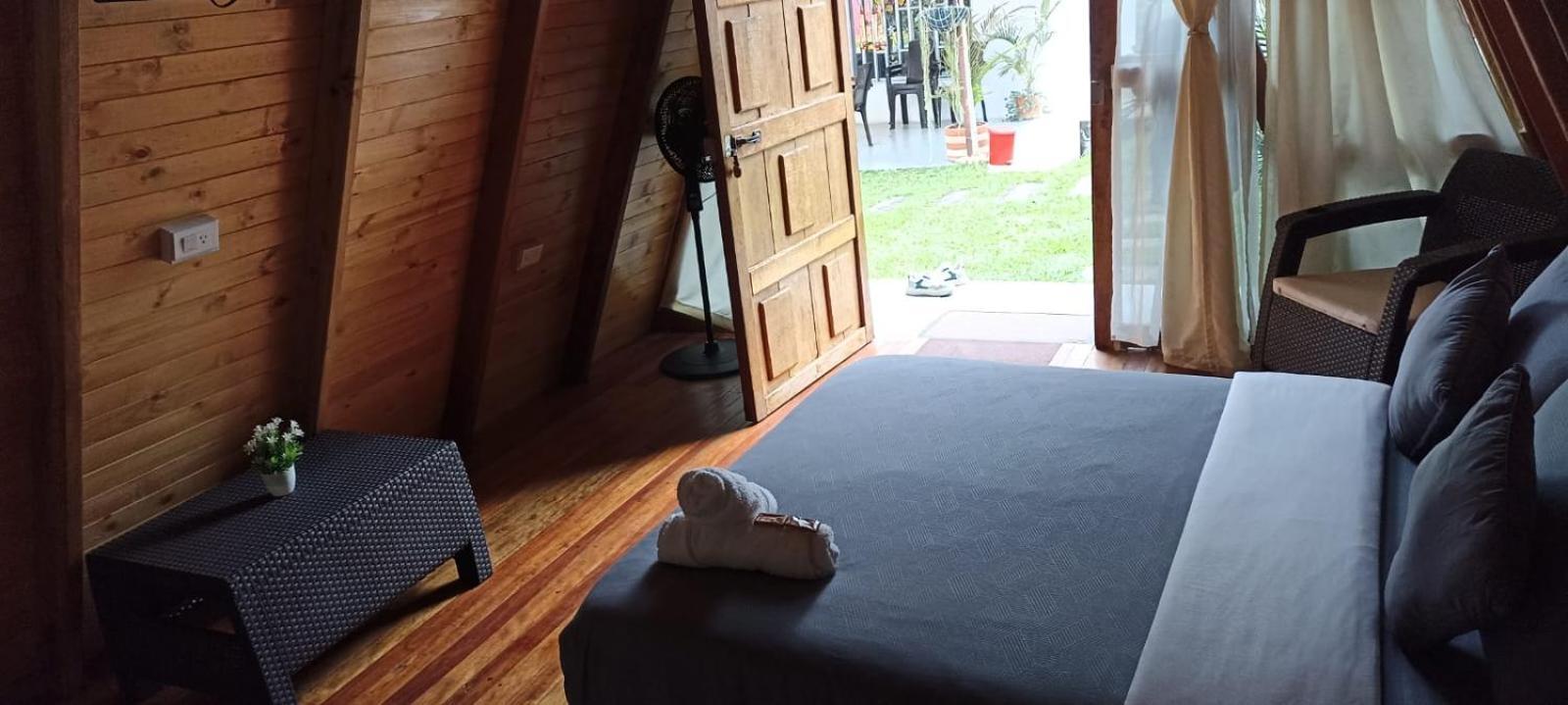 Cabanas Alpina San Agustín Exteriér fotografie