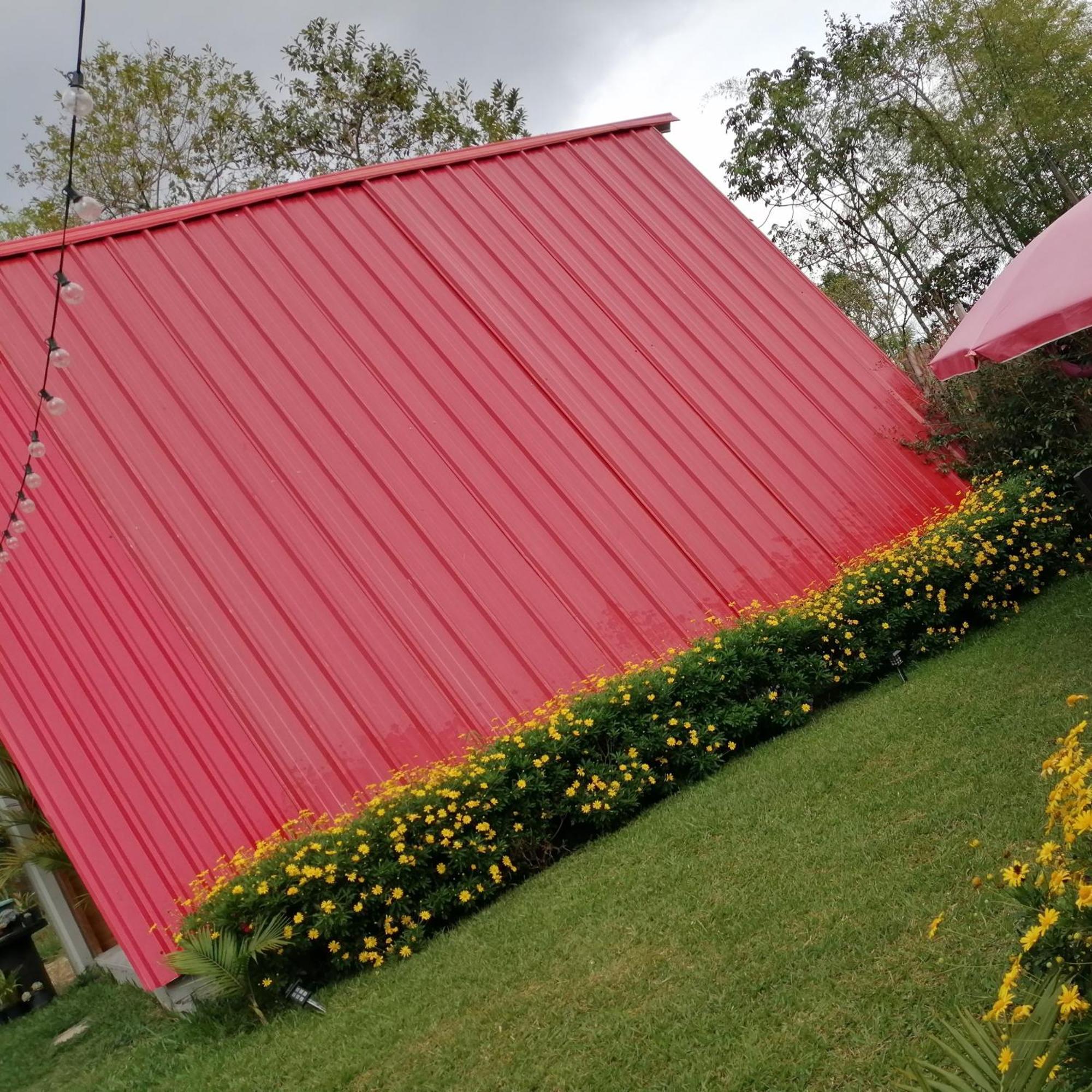 Cabanas Alpina San Agustín Exteriér fotografie