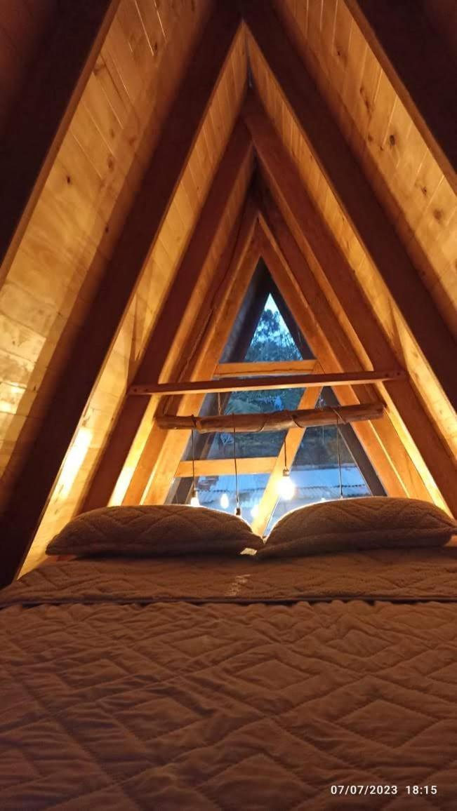 Cabanas Alpina San Agustín Exteriér fotografie