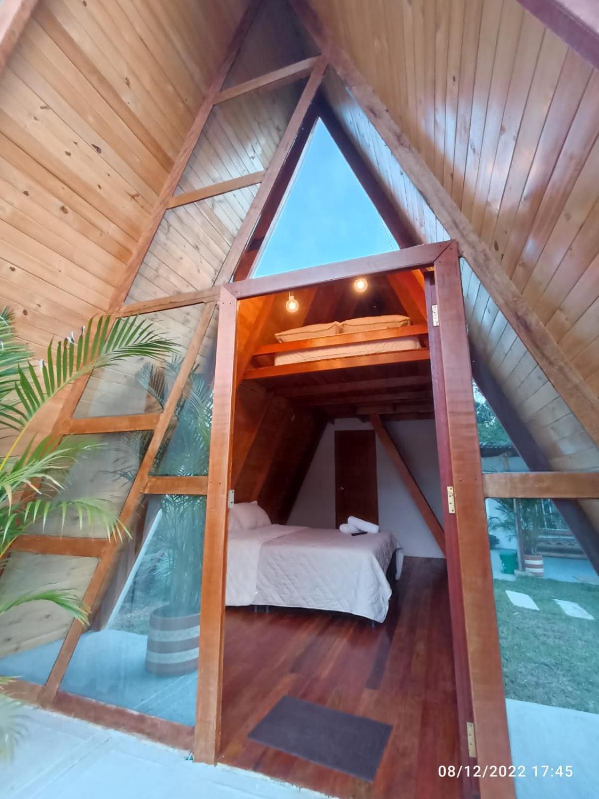 Cabanas Alpina San Agustín Exteriér fotografie