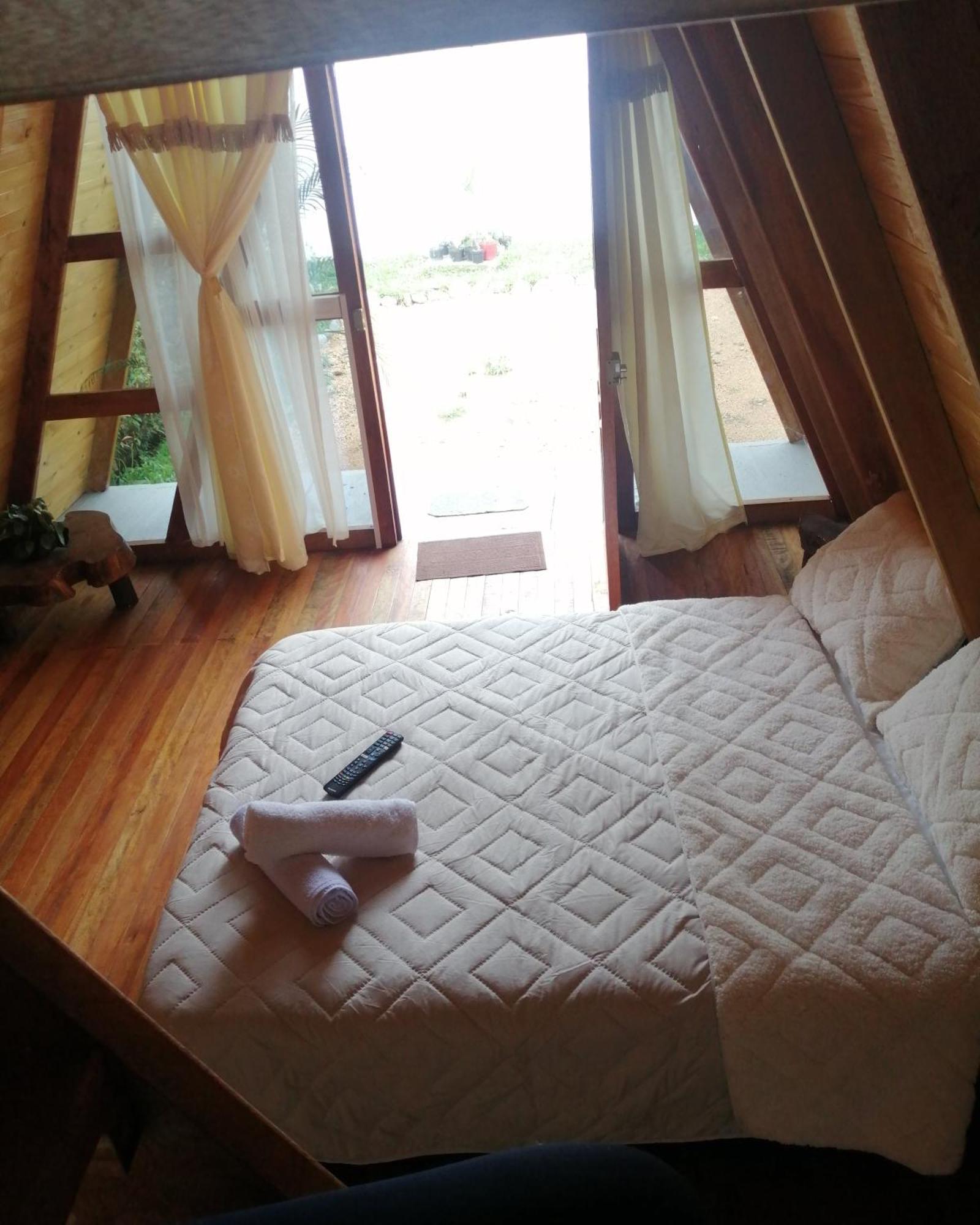 Cabanas Alpina San Agustín Exteriér fotografie