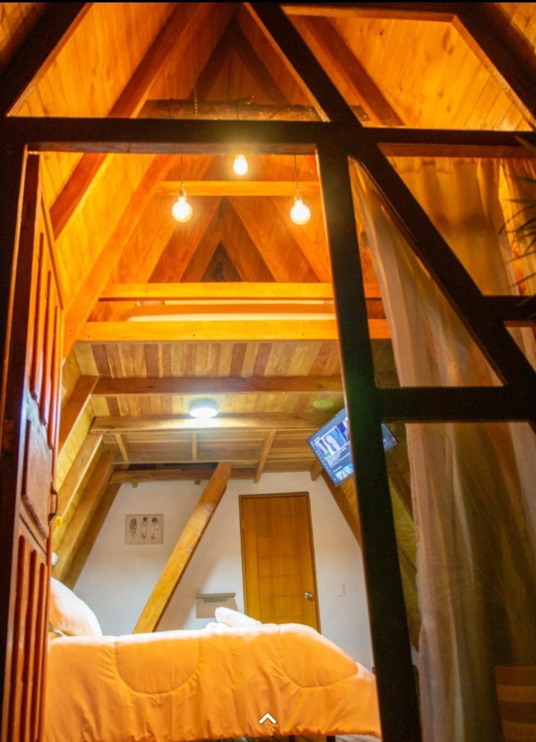 Cabanas Alpina San Agustín Exteriér fotografie