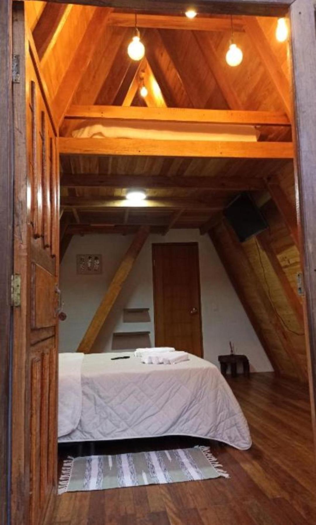 Cabanas Alpina San Agustín Exteriér fotografie